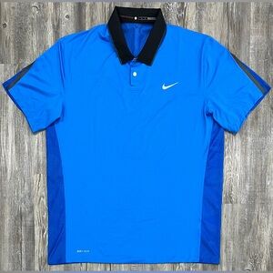 Nike Tiger Woods Collection Kimono Camo Polo Men’s Size L